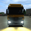 ets Mercedes Actros + Krone... - ETS COMBO'S