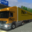 ets Mercedes Actros + Krone... - ETS COMBO'S