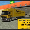 ets Mercedes Actros + Krone... - ETS COMBO'S