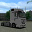 ets Mercedes Actros + trail... - ETS COMBO'S