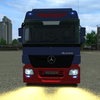 ets Mercedes Actros + trail... - ETS COMBO'S