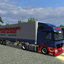 ets Mercedes Actros + trail... - ETS COMBO'S