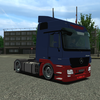 ets Mercedes Actros + trail... - ETS COMBO'S