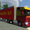 ets Mercedes Actros 6x2 + t... - ETS COMBO'S