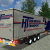 ets Scania 143M + trailer v... - ETS COMBO'S