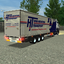 ets Volvo Fh16 580 + traile... - ETS COMBO'S