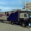 ets Volvo Fh16 580 + traile... - ETS COMBO'S