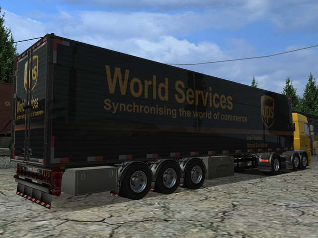 gts Ekeri UPS trailer by Alexandre Quezia verv ree GTS TRAILERS