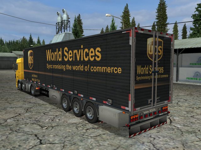 gts Ekeri UPS trailer by Alexandre Quezia verv ree GTS TRAILERS