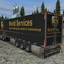 gts Ekeri UPS trailer by Al... - GTS TRAILERS