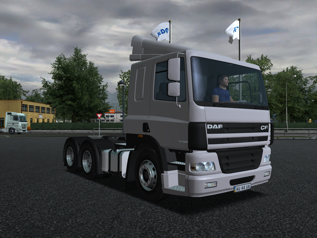 gts Daf CF 6x4 by Mr.Green verv daf A B C 1 GTS TRUCK'S