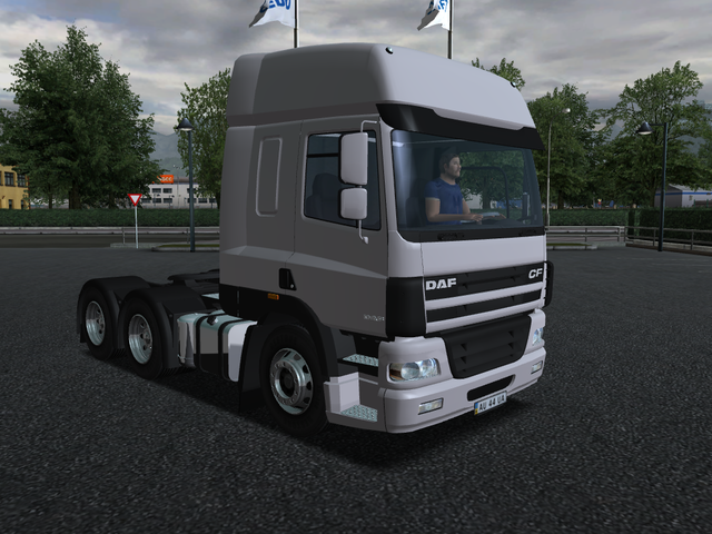 gts Daf CF 6x4 by Mr.Green verv daf A B C 2 GTS TRUCK'S