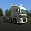 gts Daf XF 6x2 twin steer v... - GTS TRUCK'S