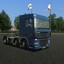 gts Daf XF 6x2 twin steer v... - GTS TRUCK'S