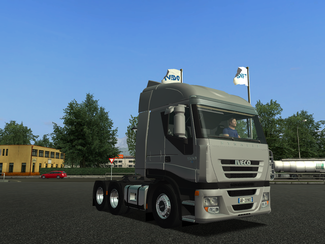 gts Iveco Stralis 6x4 pack by Neri Santos verv ive GTS TRUCK'S