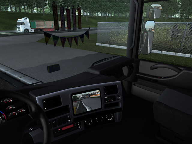 gts Renault Premium 6x4 + interieur by AlteraÃ§Ãµe GTS TRUCK'S