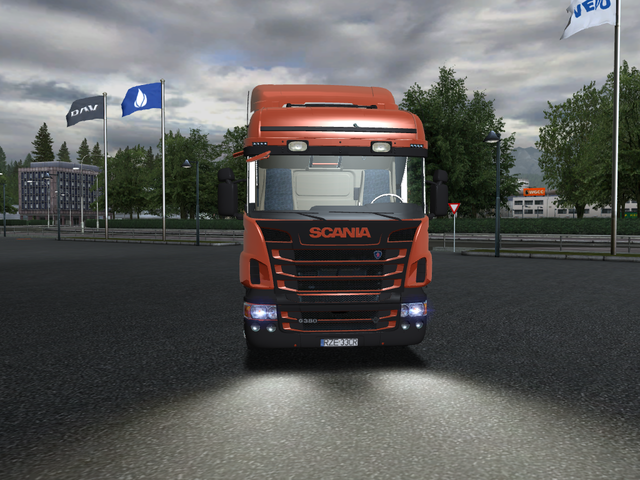 gts Scania G380 6x4 by Mr Poland verv sc A 2 GTS TRUCK'S