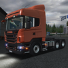 gts Scania G380 6x4 by Mr P... - GTS TRUCK'S