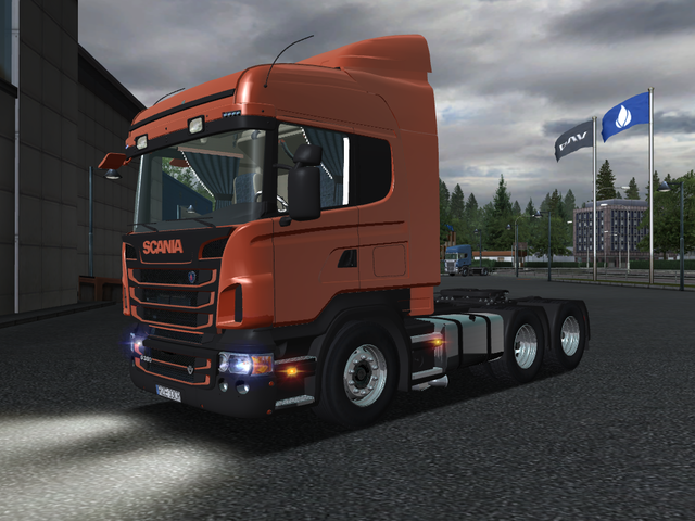 gts Scania G380 6x4 by Mr Poland verv sc A 3 GTS TRUCK'S