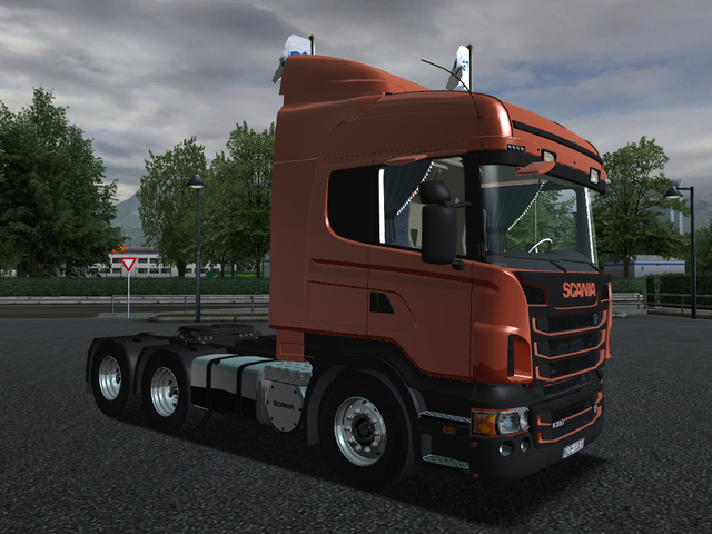 gts Scania G380 6x4 by Mr Poland verv sc A GTS TRUCK'S