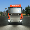 gts Scania G420 6x4 TNT by ... - GTS TRUCK'S