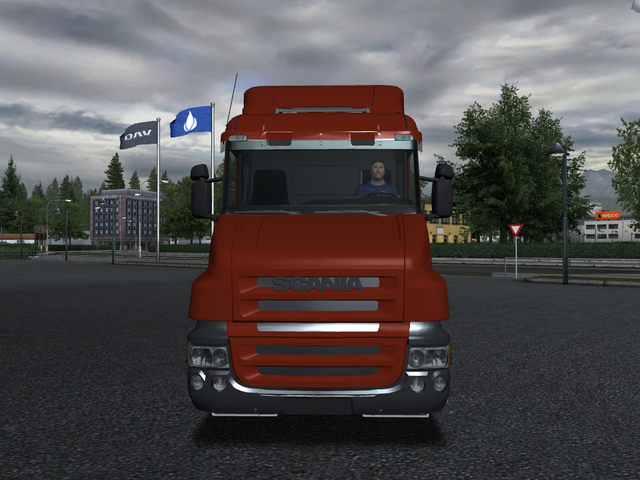 gts Scania T 600 6x4 by verv sc A 1 GTS TRUCK'S
