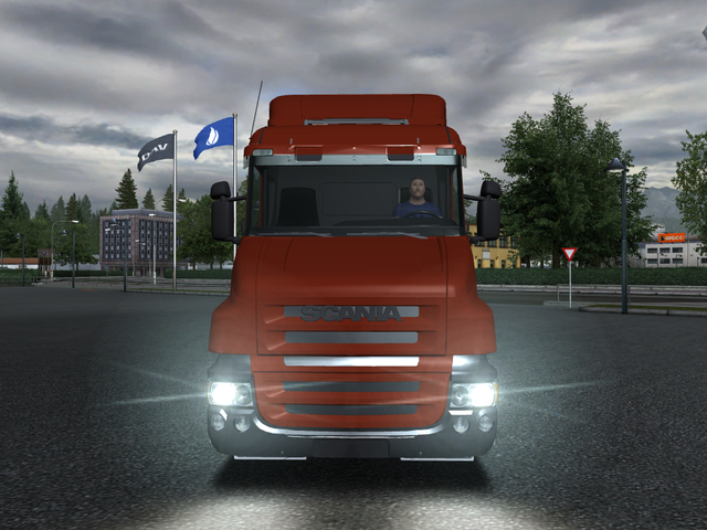 gts Scania T 600 6x4 by verv sc A 2 GTS TRUCK'S