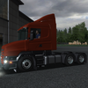 gts Scania t 600 6x4 by ver... - GTS TRUCK'S