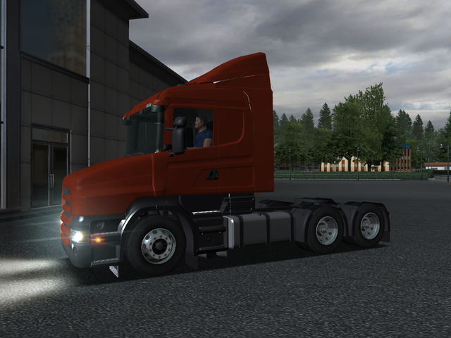gts Scania t 600 6x4 by verv sc A 3 GTS TRUCK'S