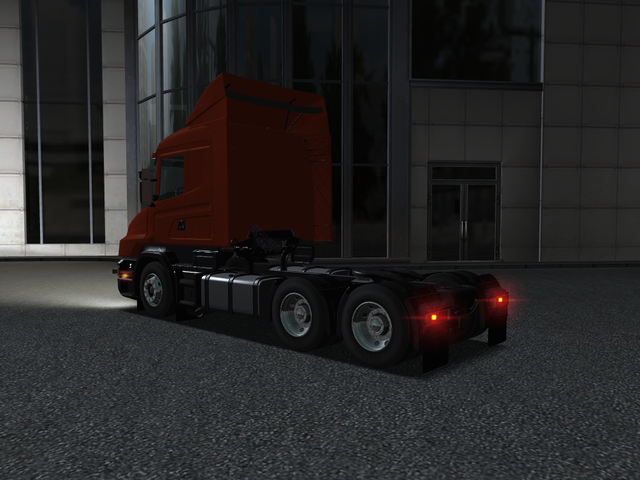 gts Scania T 600 6x4 by verv sc A 4 GTS TRUCK'S