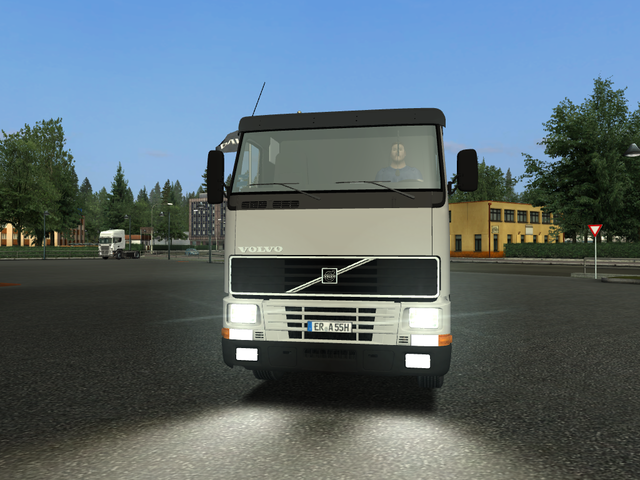 gts Volvo Fh12 420 6x4 by OSteam verv volvo A 2 GTS TRUCK'S