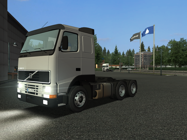 gts Volvo Fh12 420 6x4 by OSteam verv volvo A 3 GTS TRUCK'S