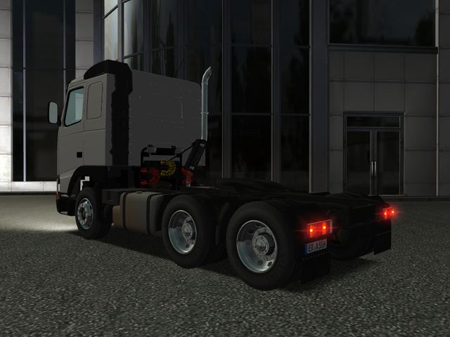 gts Volvo Fh12 420 6x4 by OSteam verv volvo A 4 GTS TRUCK'S