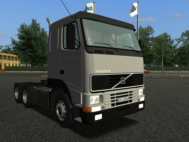 gts Volvo Fh12 420 6x4 by OSteam verv volvo A GTS TRUCK'S