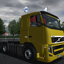 gts Volvo Fh16 580 TB 6x4 b... - GTS TRUCK'S