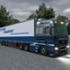 gts Man TGX 6x4 + Trailer G... - GTS COMBO'S