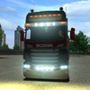 ets Scania R730 + trailer T... - ETS COMBO'S