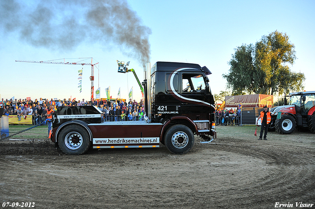 07-09-2012 268-BorderMaker Almkerk 07-09-2012