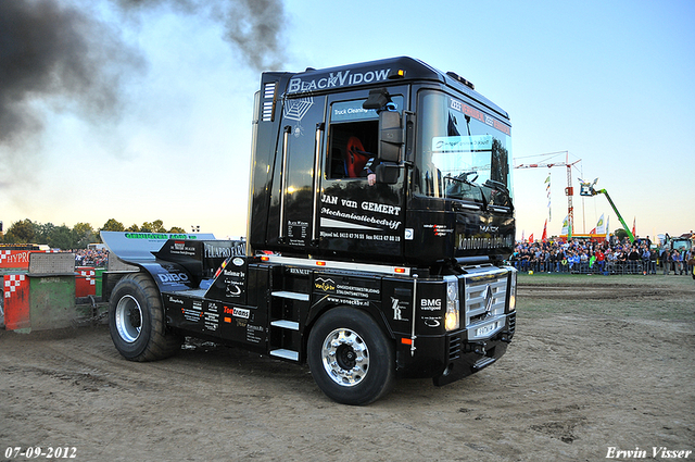 07-09-2012 323-BorderMaker Almkerk 07-09-2012