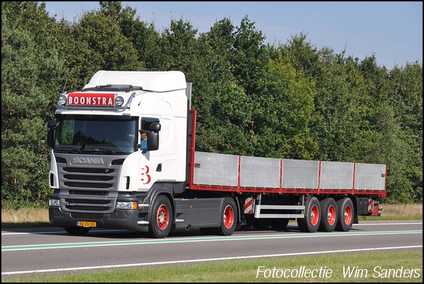 Boonstra - Haulerwijk  BZ-ZD-93-border Wim Sanders Fotocollectie