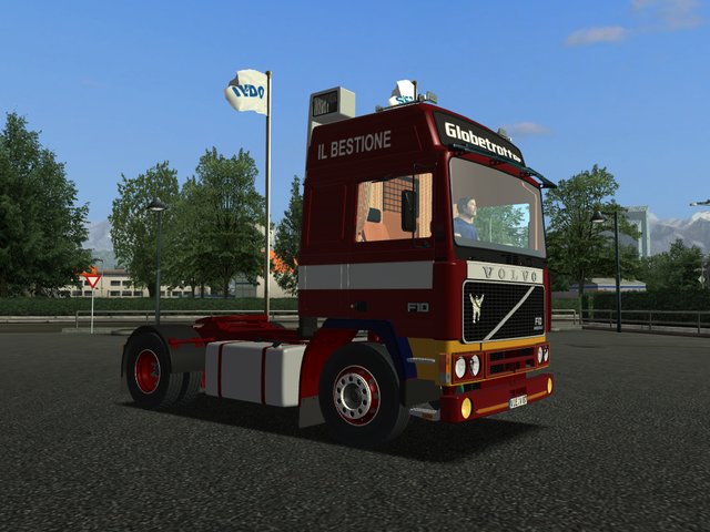 gts Volvo F10 + trailer 2 asser + interieur + soun GTS COMBO'S