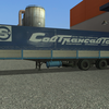 gts Trailer oldstyle 2 asse... - GTS TRAILERS