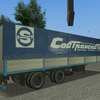 gts Trailer oldstyle 2 asse... - GTS TRAILERS