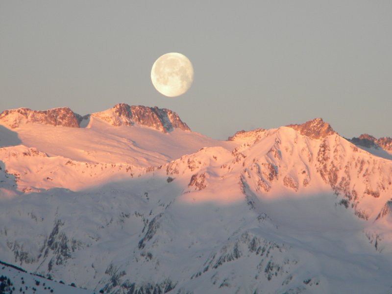luna baqueira - 