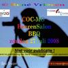 COC-MG HeerenSalon BBQ zo 27-07-2008