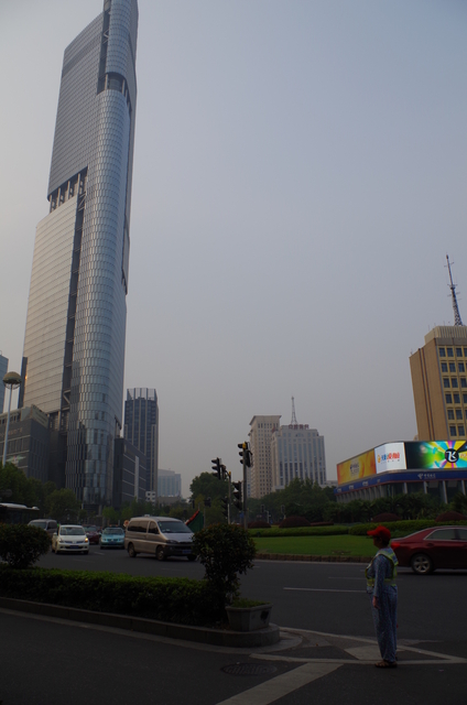  Nanjing: de stad (å—äº¬å¸‚åŒº)