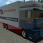 ets Daf XF BDF + tandem Moo... - ETS COMBO'S