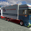 ets Daf XF BDF + tandem Moo... - ETS COMBO'S