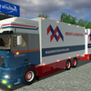 ets Daf XF BDF + tandem Moo... - ETS COMBO'S