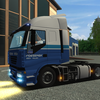 ets Iveco Stralis + trailer... - ETS COMBO'S